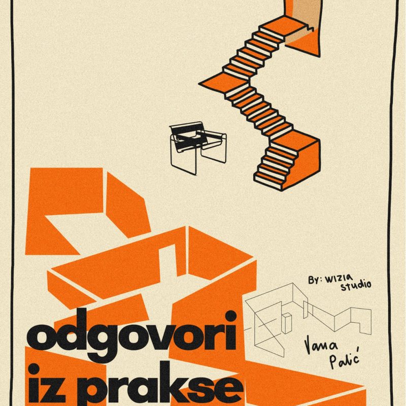 O Prostoru - odgovori iz prakse i logika dizajna
